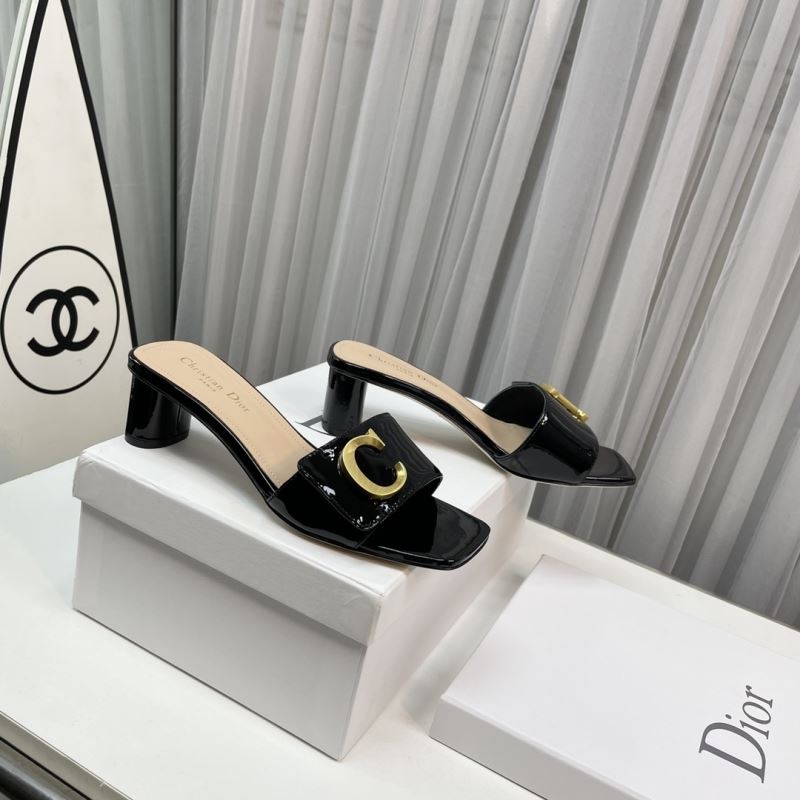 Christian Dior Slippers